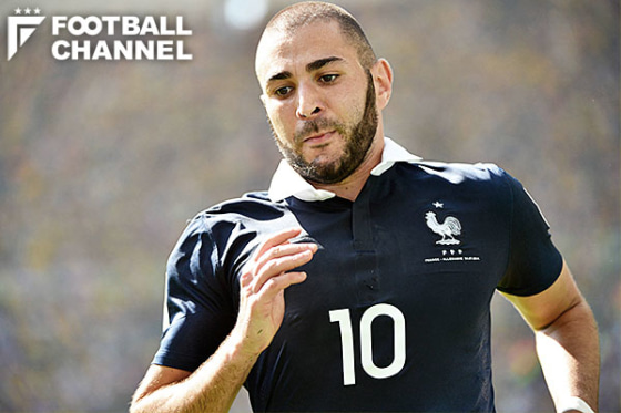 これぞベンゼマ かつてのフランス代表10番が魅せた ダイナミック なゴール集 ブラジルw杯 フットボールチャンネル