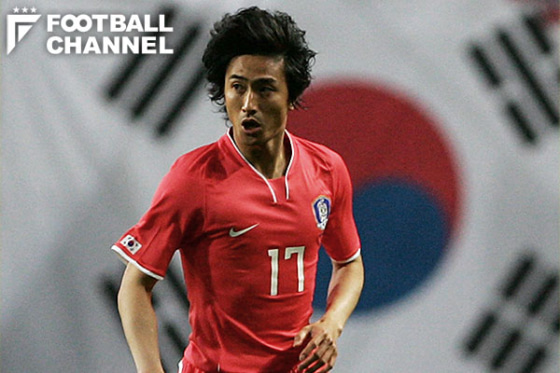 日韓w杯のイタリア戦で決勝点 過去最高4位の原動力に 韓国の英雄 が魅せた伝説ゴール集 フットボールチャンネル