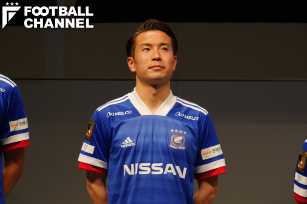 水沼宏太 2度と行くか と思った古巣に10年ぶり復帰で やっぱりマリノスが好き フットボールチャンネル