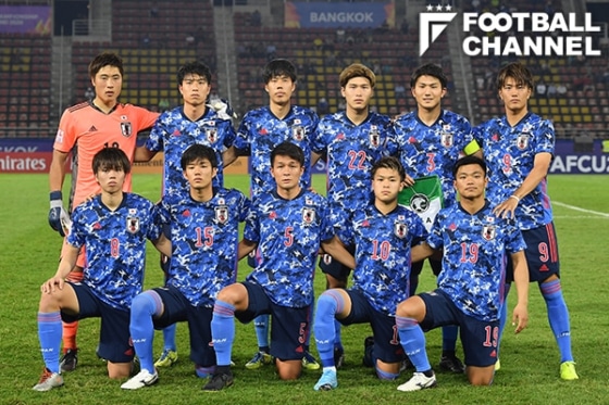 韓国紙 最後まで笑えない日本 カタールに引き分け未勝利最下位で敗退 Afc U 23選手権 フットボールチャンネル