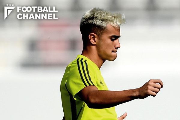 レアル期待の18歳mf ドルトムント移籍決定 2年間レンタルで成長目指す フットボールチャンネル