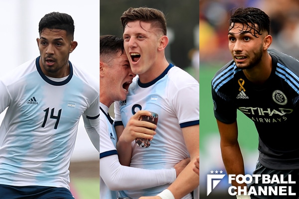 東京五輪に出るサッカーu 23アルゼンチン代表の俊英3人を紹介 ニックネームはヒトラー グアルディオラの右腕が目を付けた逸材って誰 フットボールチャンネル