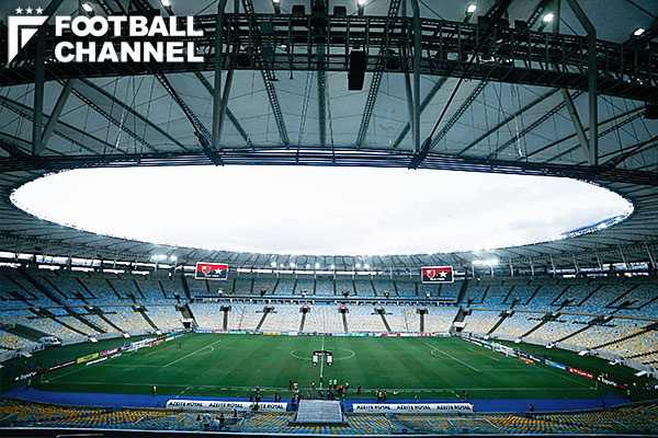 マラカナン から キング ペレ に ブラジルの伝説的スタジアムが名称変更へ フットボールチャンネル