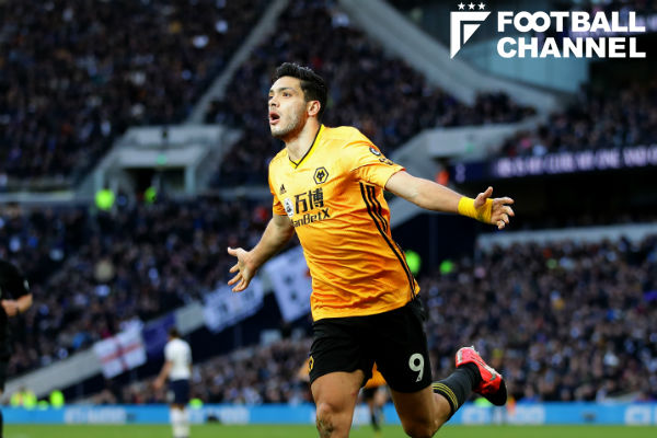 アーセナル 今夏ウルブスfw獲得へ フランス代表fwの後釜候補か フットボールチャンネル