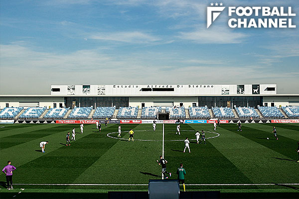 レアル 再開時は練習場の小規模スタジアム使用へ リーガなどがゴーサイン フットボールチャンネル