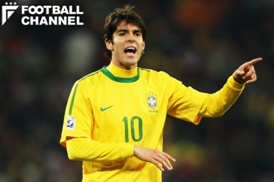 ブラジル代表 背番号10の系譜 リバウド ロナウジーニョ ネイマール W杯で輝いたのは フットボールチャンネル