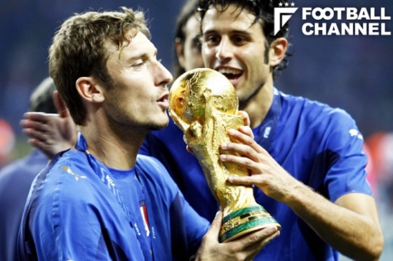 イタリア代表 背番号10の系譜 デル ピエロも絶対的ではない W杯で苦しんだ稀代のクラッキたち フットボールチャンネル