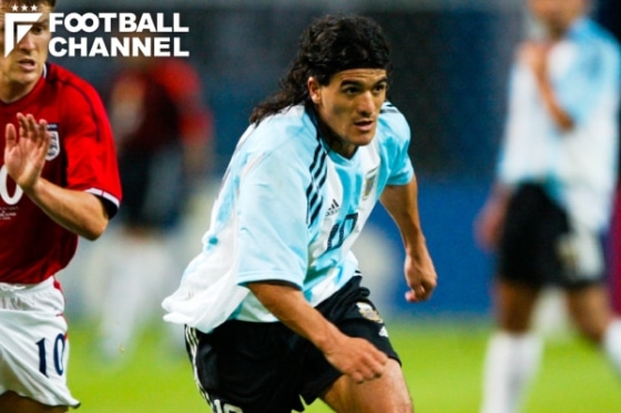 アルゼンチン代表 背番号10の系譜 オルテガ リケルメ メッシ マラドーナの伝説を継ぎし者たち フットボールチャンネル