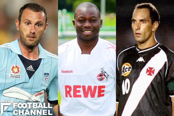 浦和レッズ 歴代ガッカリ外国籍選手5人 エジムンド イリッチ 秘密兵器のまま終わった助っ人たち フットボールチャンネル