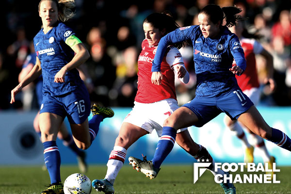 イングランド女子リーグがシーズン打ち切り決定 優勝などの扱いは今後発表 フットボールチャンネル