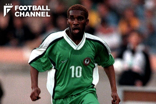クロップが選んだ ブンデス歴代ベストゴール ナイジェリア10番オコチャの芸術的ダンス フットボールチャンネル