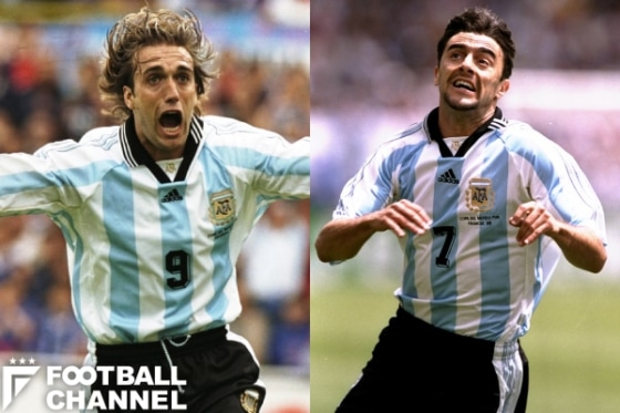 アルゼンチン代表 ストライカーの系譜 マラドーナからメッシの時代へ Fw大国が輩出した傑物たち フットボールチャンネル