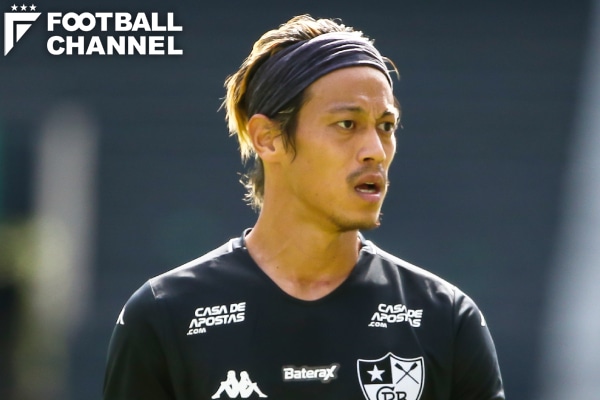 本田圭佑加入に現地記者からは懐疑の目も ほぼキャリアを終えた選手 以前の本田ではない フットボールチャンネル