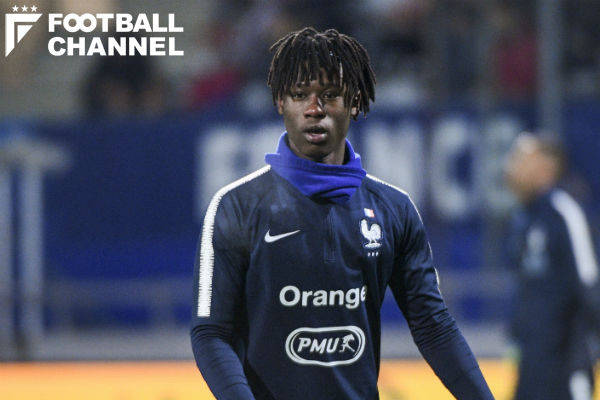 レンヌの17歳新星mfがフランス代表初招集 00年代生まれ初 第2次世界大戦後の最年少出場記録へ フットボールチャンネル