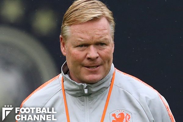 オランダ代表 クーマンに代わる新監督候補は 噂のヴェンゲル氏は否定 フットボールチャンネル