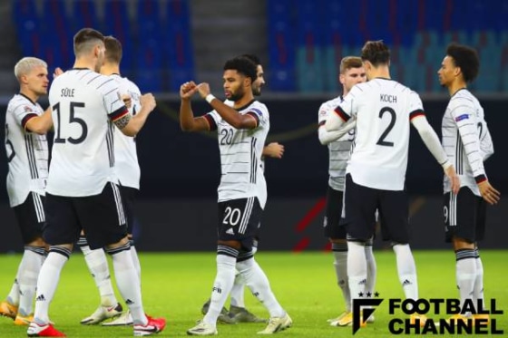 サッカー ドイツ代表 最新メンバー一覧 カタールワールドカップ欧州予選 フットボールチャンネル