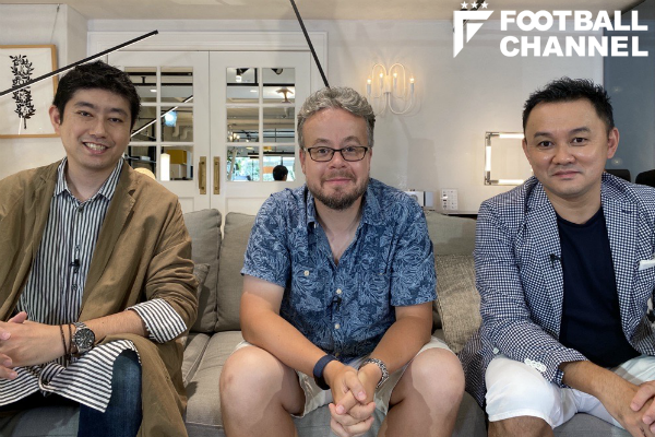 Dazn Football Freaks を9月17日から配信 北川義隆氏とスペイン大手紙記者ファン カストロ氏を迎えて フットボールチャンネル