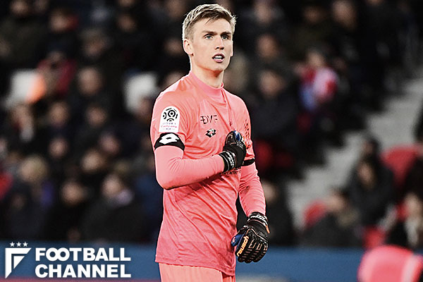 アーセナルがディジョンからアイスランド代表gkを獲得 契約期間は24年6月まで フットボールチャンネル