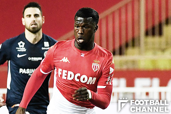 サンプドリア加入間近のモナコfw メディカルチェック後に異例の新型コロナ陽性 フットボールチャンネル