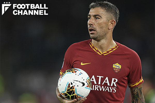 インテル移籍迫る ローマの主力mfがメディカルチェック受けるためミラノ入り フットボールチャンネル