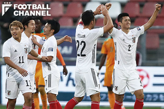 日本代表 11月17日にメキシコ代表との対戦が決定 試合はオーストリアで開催 フットボールチャンネル