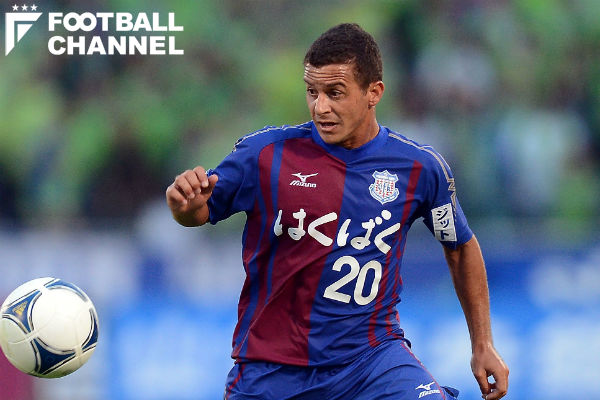 ガイナーレ鳥取fwフェルナンジーニョ 今季限りでの現役引退を発表 ガンバ大阪などでプレー フットボールチャンネル