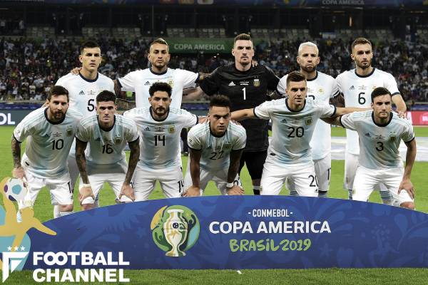 アルゼンチン代表メンバーって誰がいるの 現在のスタメン フォーメーションは 際立つ 個 良くも悪くもメッシのチーム フットボールチャンネル