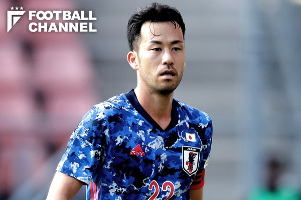 吉田麻也 オール海外組は 日本代表が次のステップに向かっているということ フットボールチャンネル