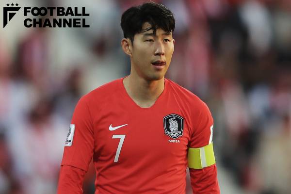 韓国代表 日本代表戦へソン フンミンら ベストメンバー 招集図る 欧州クラブと協議中 フットボールチャンネル