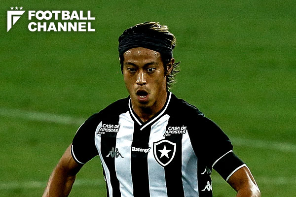 本田圭佑にブラジルメディア絶賛 欠かせない存在 加入以来最高のパフォーマンスのひとつ フットボールチャンネル