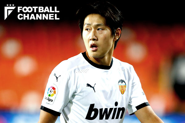 バレンシアの19歳韓国代表mf ビジャレアル戦不出場 契約延長遠のく フットボールチャンネル