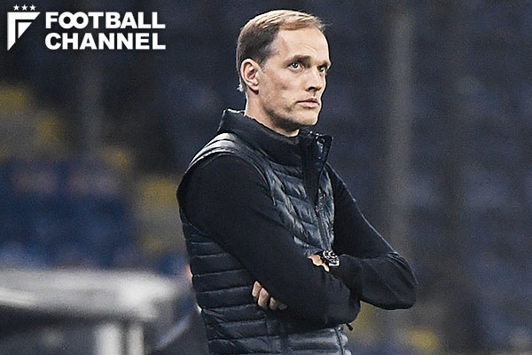 PSG、トーマス・トゥヘル監督の解任を発表。直近のストラスブール戦は4-0勝利も契約解除を決断