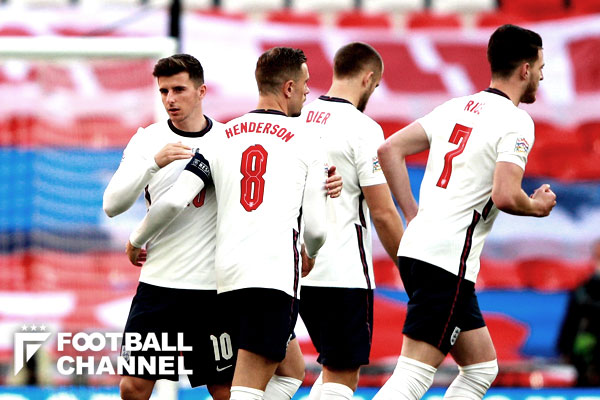 イングランド代表 新型コロナ影響で中立地開催へ ドイツやアルバニアが候補か フットボールチャンネル