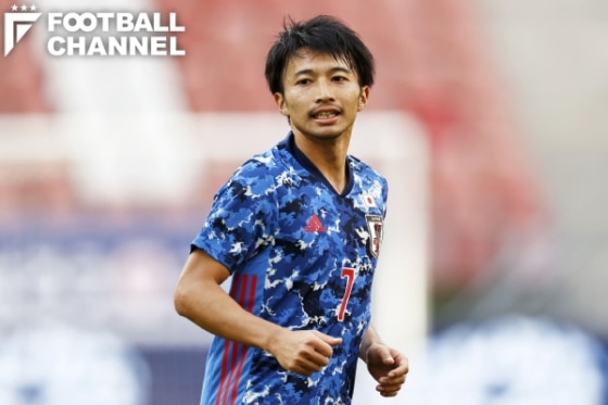 柴崎岳が語った これからの日本サッカーが進むべき道 彼らはそれを何十年もかけて積み上げてきている フットボールチャンネル