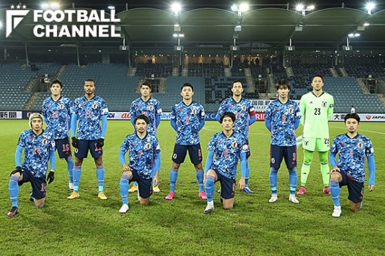最新のfifaランキング 日本はアジアトップを維持 順位に大きな変動なくベルギーが1位 フットボールチャンネル