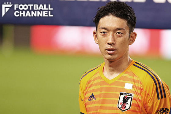 日本代表gk権田修一が清水エスパルスに加入 ポルティモネンセからの期限付き移籍で フットボールチャンネル