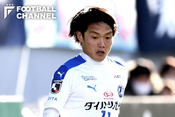 浦和レッズ、28歳MF田中達也を大分トリニータから獲得。「憧れの田中達也選手のように」