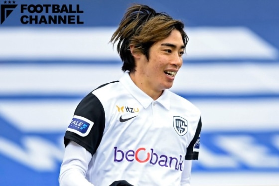 伊東純也