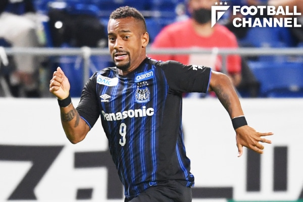 ガンバ大阪と契約解除のアデミウソン Snsで自身の過ちを謝罪 謝らせてください フットボールチャンネル