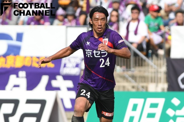 Jリーグ通算399試合出場の41歳DF増川隆洋が現役引退を発表。2019年に京都サンガを退団