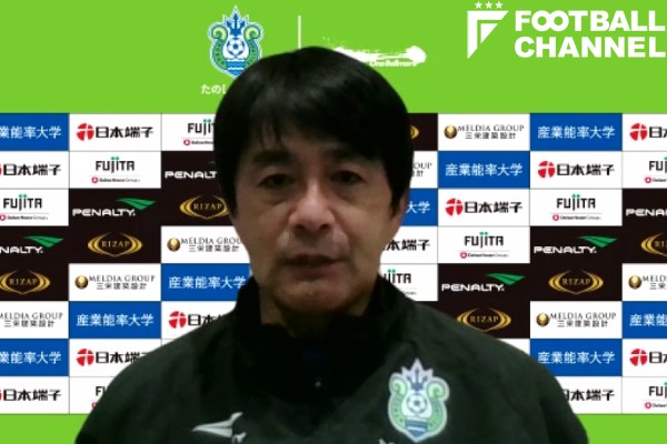 湘南ベルマーレの浮嶋敏監督 昨季からの課題は 得点 最下位からの躍進へ フットボールチャンネル