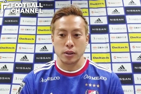 横浜F・マリノスFW仲川輝人は「1試合1点を目標に」復活誓う。開幕戦は神奈川ダービー