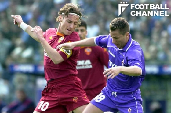 0321Totti_Fiorentina_getty