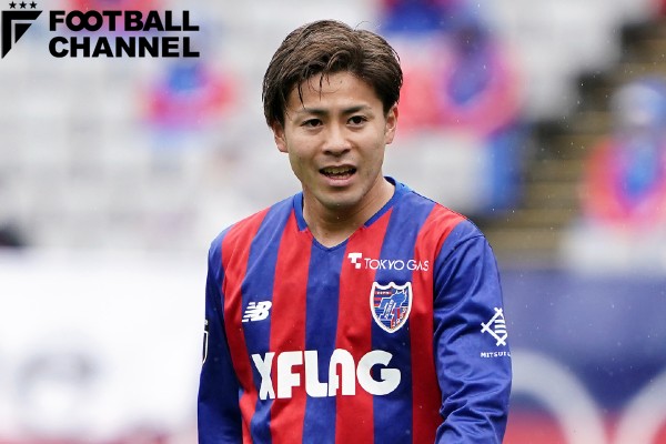 FC東京のDF小川諒也も日本代表デビュー。韓国代表戦に66分から交代で投入