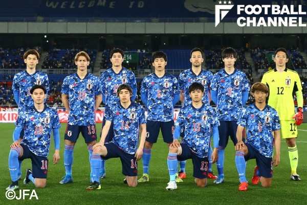 最新fifaランキング発表 日本は1ランクダウンの28位 アジアトップは変わらず フットボールチャンネル