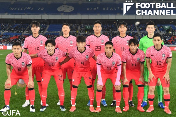日本代表は避けたが 韓国代表 難敵イラン代表を警戒 その戦績は W杯アジア最終予選 フットボールチャンネル
