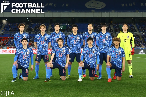 サッカー日本代表、5月・6月のスケジュールが決定。ワールドカップ予選は日本開催、キリンチャレンジカップの対戦相手も発表