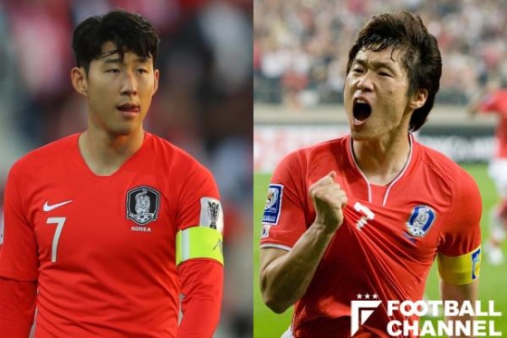 日本代表と対戦する韓国代表の有名選手は マンuの黄金期支えたmfに現世界トップレベルのfw フットボールチャンネル
