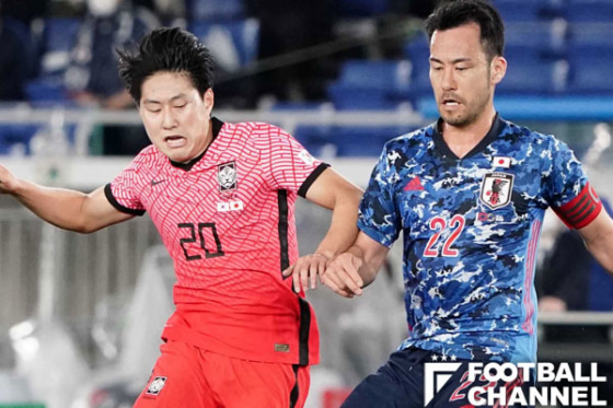 至宝 イ ガンイン不発で韓国メディア同情 合わない服を着させられた フットボールチャンネル