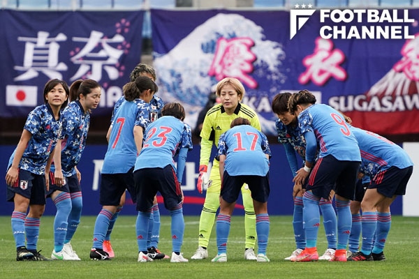 なでしこジャパン 対戦相手のfifaランキングは パナマ女子代表と今日対戦 フットボールチャンネル